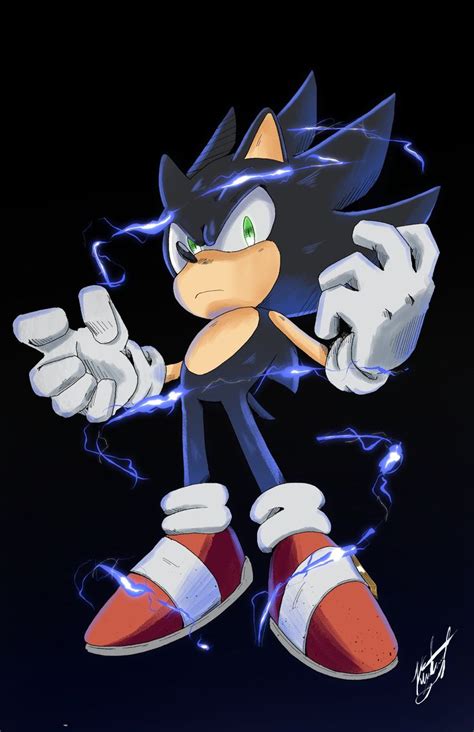 Dark Sonic