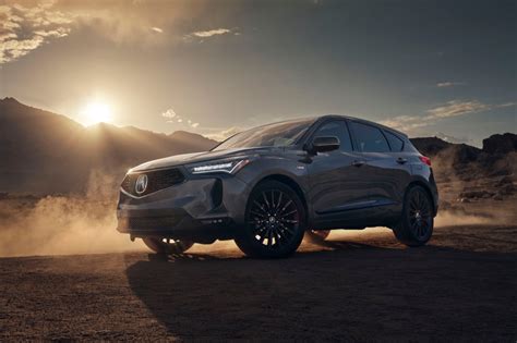 The 2022 Acura RDX Is Spicier and Pricier | Edmunds