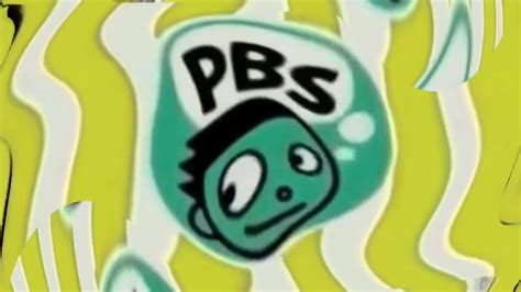 Pbs Kids Logo Effects Part 2 - Image to u