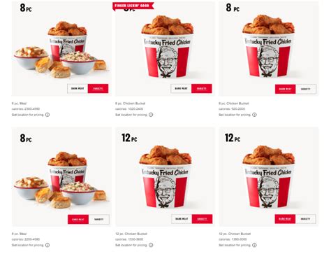 KFC Bucket Prices | Enjoy The 10 Delicious Chicken Buckets