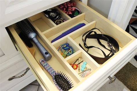 DIY Drawer Organizer