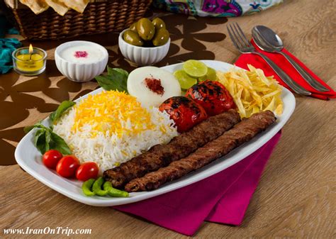 Iranian Food-Persian Cuisine-Persian Cooking – Iran On Trip