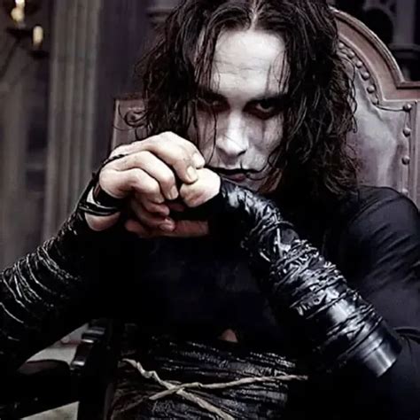 The Crow Costume For Cosplay & Halloween 2024