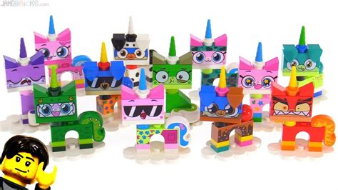 Unikitty Lego Set