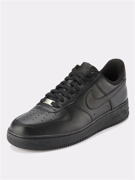 Nike Air Force 1 (m) in Black for Men | Lyst