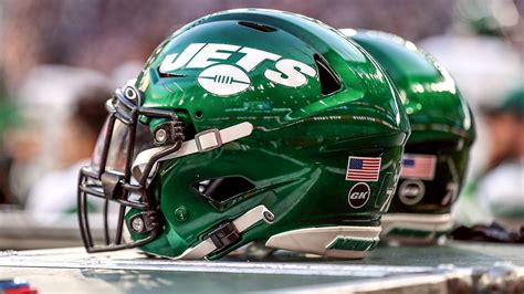 NY Jets unveil new alternate helmet design for 2022 season