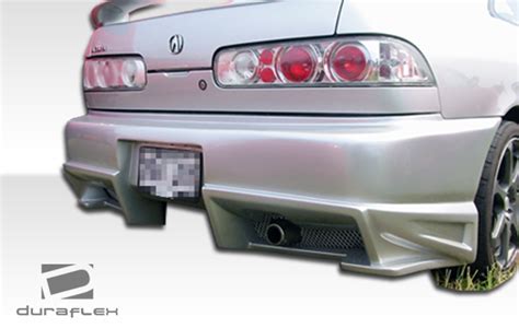 1994 Acura Integra 2DR Fiberglass+ Kit Body Kit - 1994-1997 Acura ...