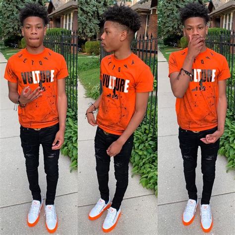 🧡🦅Vulture X Getova | Teen boy fashion, Teen boy outfits, Teen boy ...