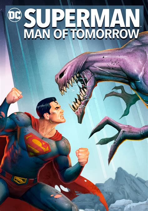 Superman: Man Of Tomorrow Watchalong Party! - SciFiNow