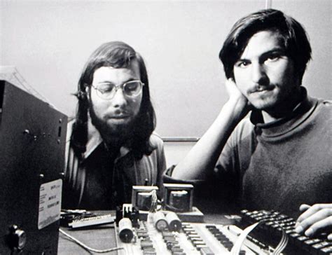 No, Apple was not born in Jobs's garage; it's all a 'myth': Steve ...