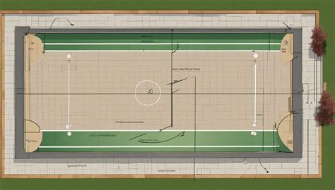 Understanding Bocce Ball Court Sizes: A Comprehensive Guide ...