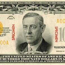 William Gibbs McAdoo | Museum of American Finance