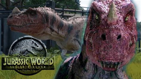 Current List of Dinosaurs for JW: Evolution - Jurassic World: Evolution ...