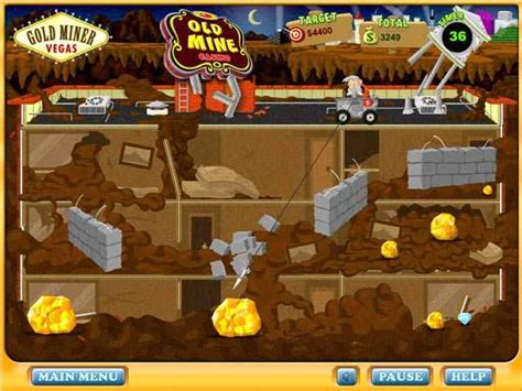 Gold Miner Vegas - BDStudioGames