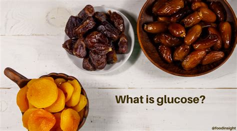 What Is Glucose? – Food Insight