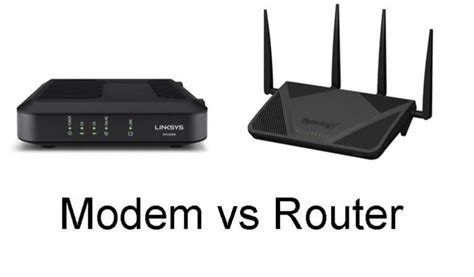 Modem vs Router: What's the Difference? [UPD 2022]