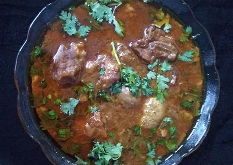 Mutton gravy Recipe by Dolly Kachhwani - Cookpad