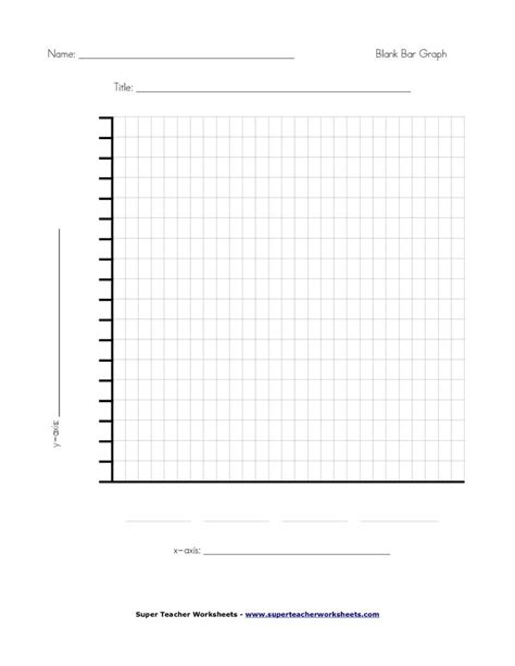 Bar Graph Template Maker – printable schedule template