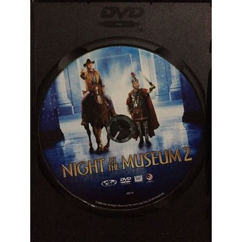 Night At The Museum 2 DVD | Lazada PH