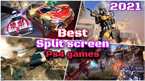 Split screen games ps4 - oldpsawe