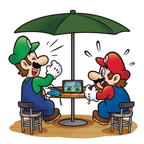 Gallery: All Artwork And Screenshots For New Super Mario Bros. U Deluxe ...