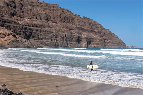 A Complete Guide to Surfing Lanzarote | Best Surf Destinations