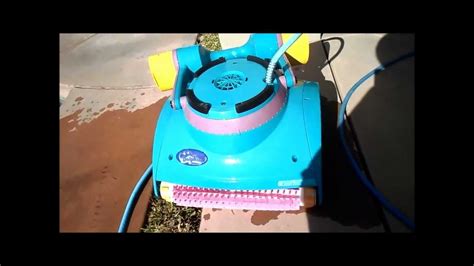 Maytronics Dolphin Pool Cleaner Manual