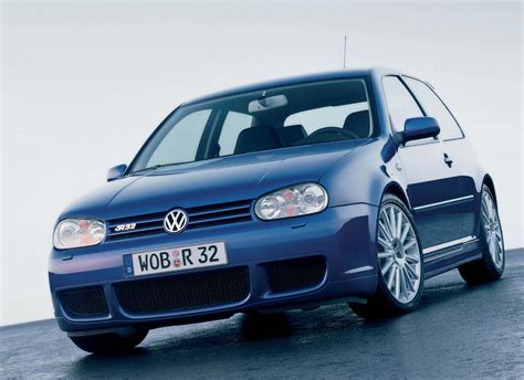 VW Golf 4 R32 technical details, history, photos on Better Parts LTD