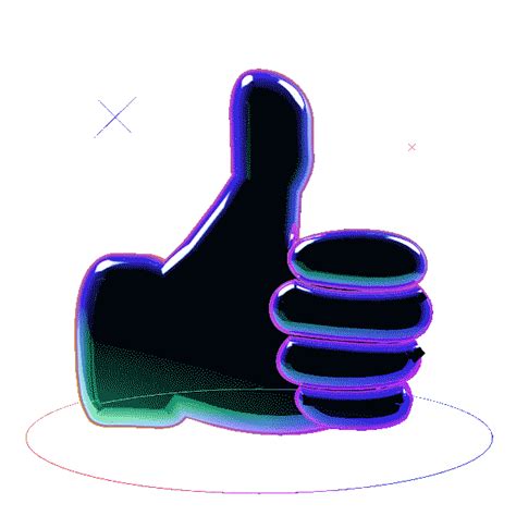 Animated Thumbs Up | Free download on ClipArtMag