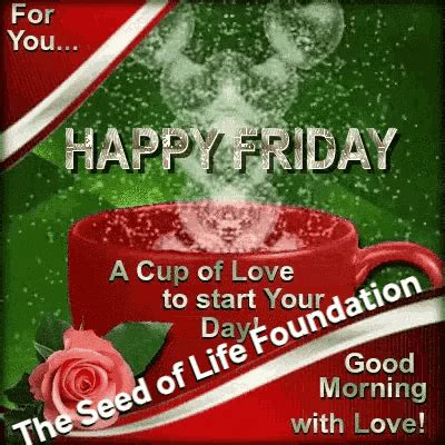 Foundation Friday GIFs - Get the best GIF on GIPHY