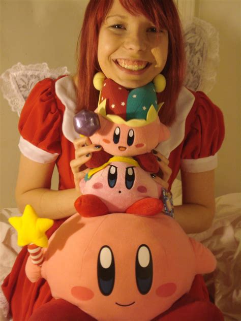 Ribbon ~Kirby Crystal Shards 5 by KBWcosplay on DeviantArt