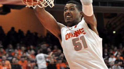 Police: Former Syracuse, Celtics center Fab Melo dead at 26 | WBFF