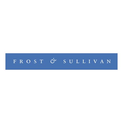 Frost & Sullivan Logo PNG Transparent – Brands Logos