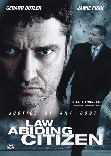 CHETU'S MOVIE REVIEWS: Law Abiding Citizen (2009)