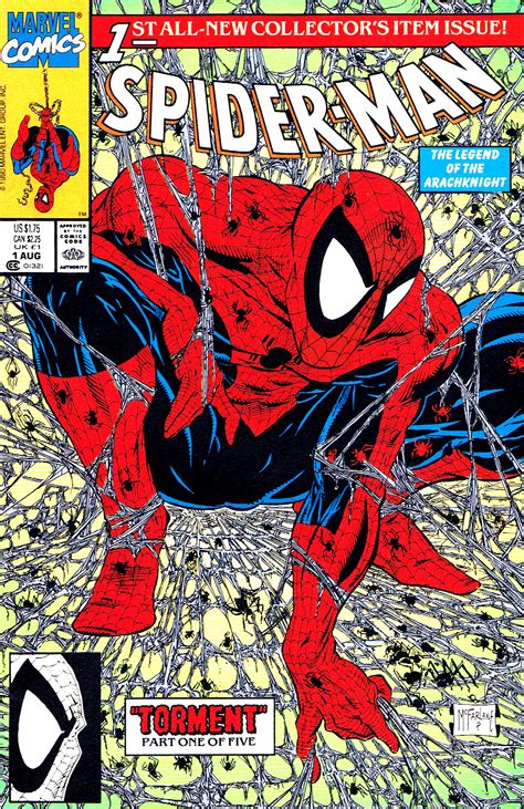 Spider-Man v1 001 | Read All Comics Online