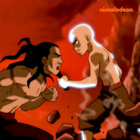 Fire Lord Ozai vs. Aang (Final Battle) | Scene | Avatar | This final ...