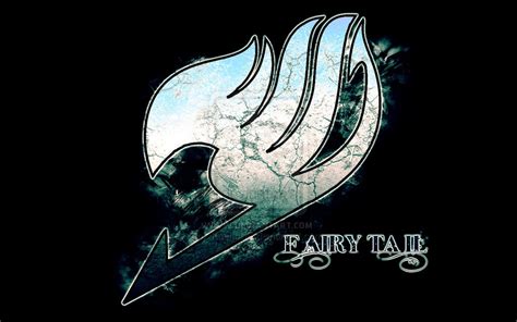 Fairy Tail Logo Desktop Wallpaper - WallpaperSafari