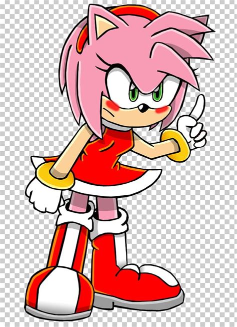 Amy Rose Fan Art Sonic The Hedgehog PNG, Clipart, Amy Rose, Area, Art ...