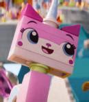 Unikitty Voice - The LEGO Movie (Movie) | Behind The Voice Actors