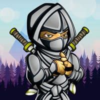 Ninja Run - Play Unblocked Games