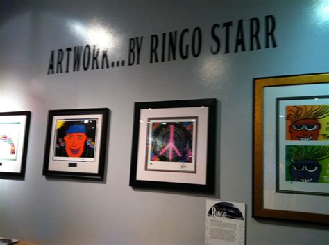 Ringo Starr RINGO: PEACE & LOVE Interview