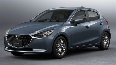 2020 Mazda 2: Colors, Price, Engine