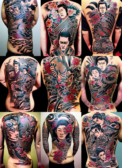 Update 51+ tattoo of yakuza best - in.cdgdbentre