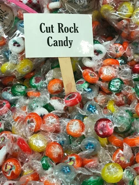 Cut rock candy stock photo. Image of shape, rock, sweets - 27298522