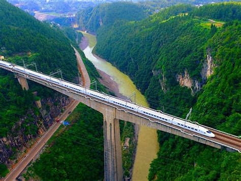 China's most epic high-speed rail journeys - Lonely Planet