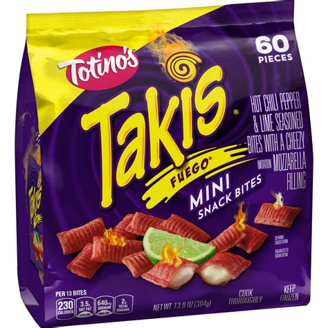 Totino's Is Releasing Cheesy Bites Dusted in Takis Seasoning | POPSUGAR ...