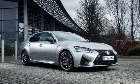 Introducing the Lexus GS F - Lexus UK Magazine