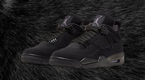 Air Jordan 4 “Black Cat” Is Making A Comeback | Closer Look and Details