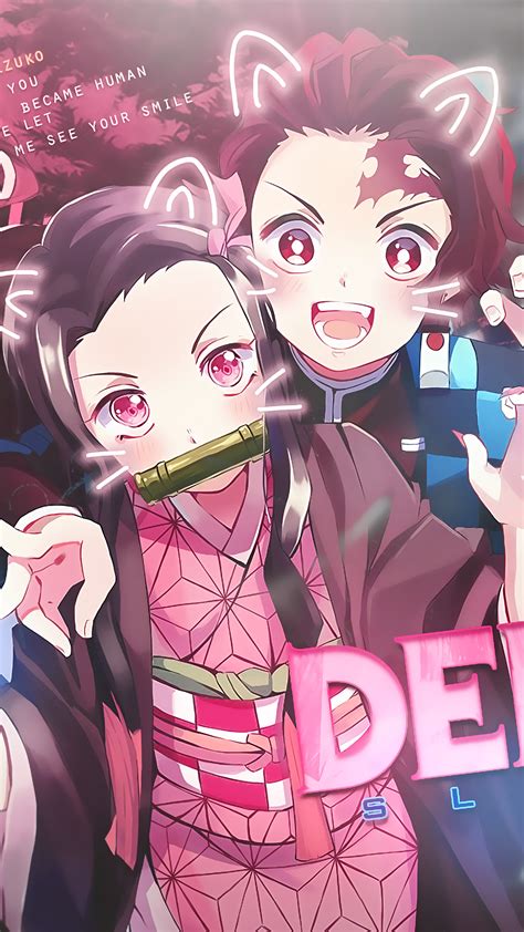 Aesthetic Nezuko And Tanjiro Wallpaper Anime Wallpaper 4k | Images and ...