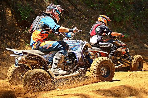 The Beginner's Guide to ATV Racing | SuperATV Off-Road Atlas